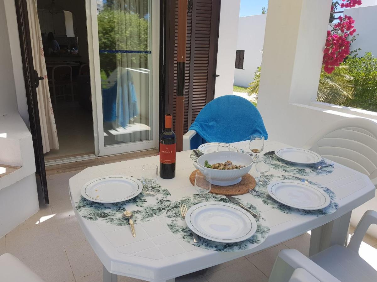 Chez Maria Apartment Albufeira Luaran gambar