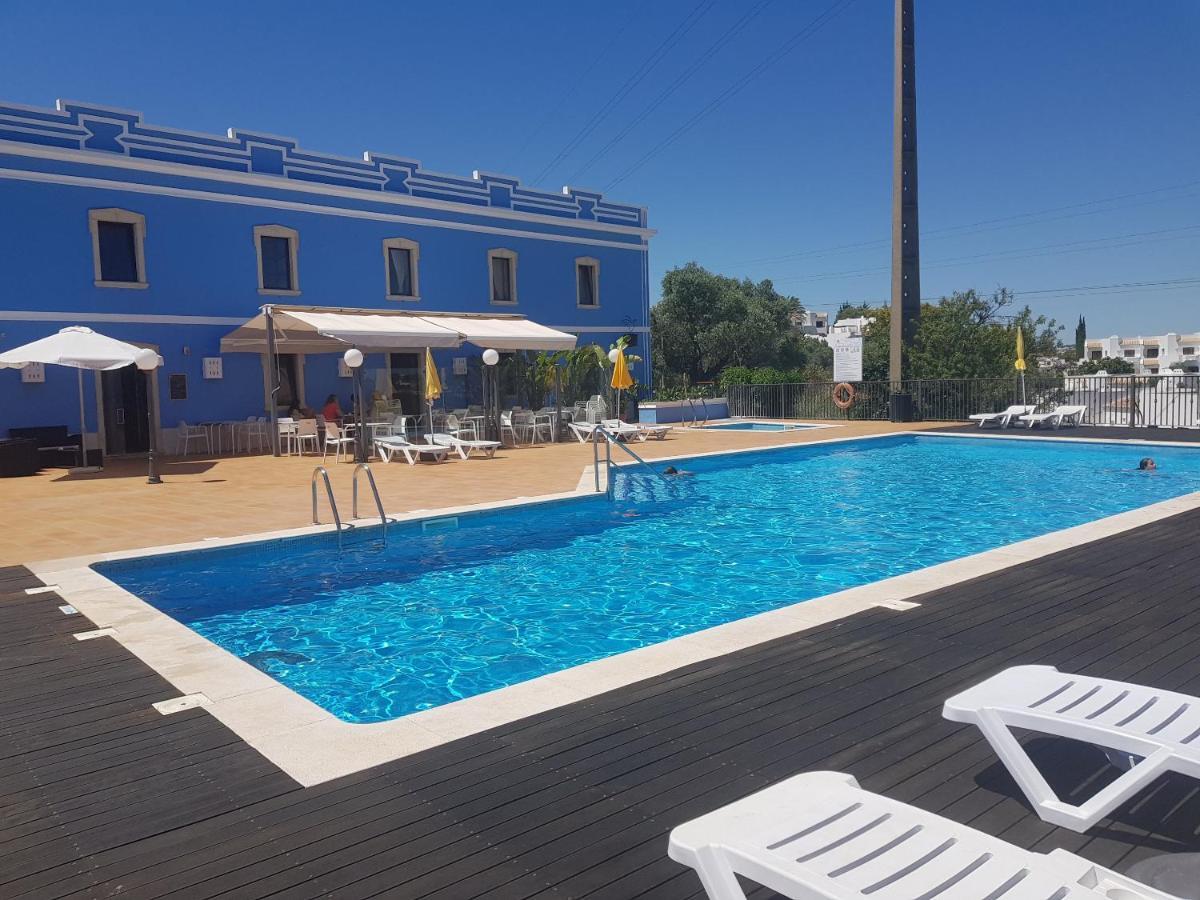Chez Maria Apartment Albufeira Luaran gambar