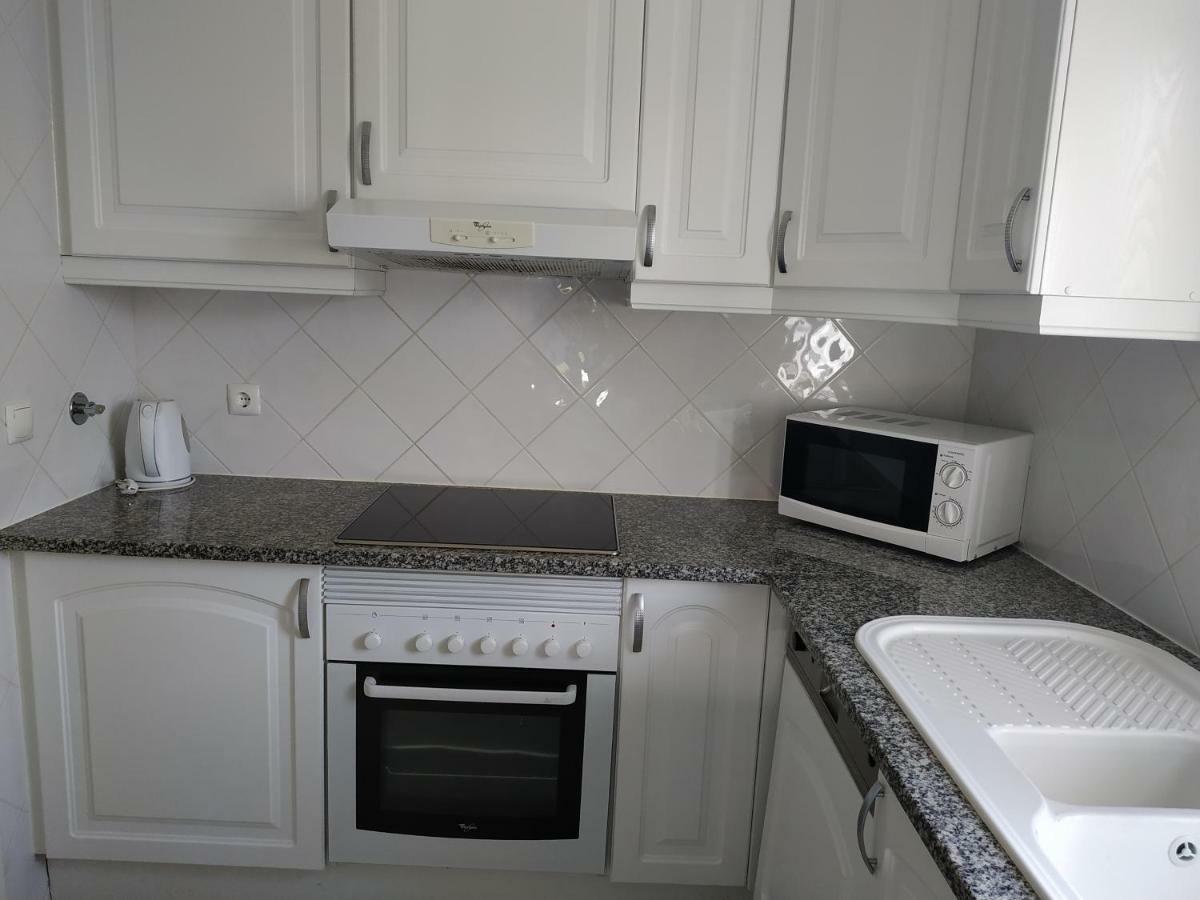 Chez Maria Apartment Albufeira Luaran gambar