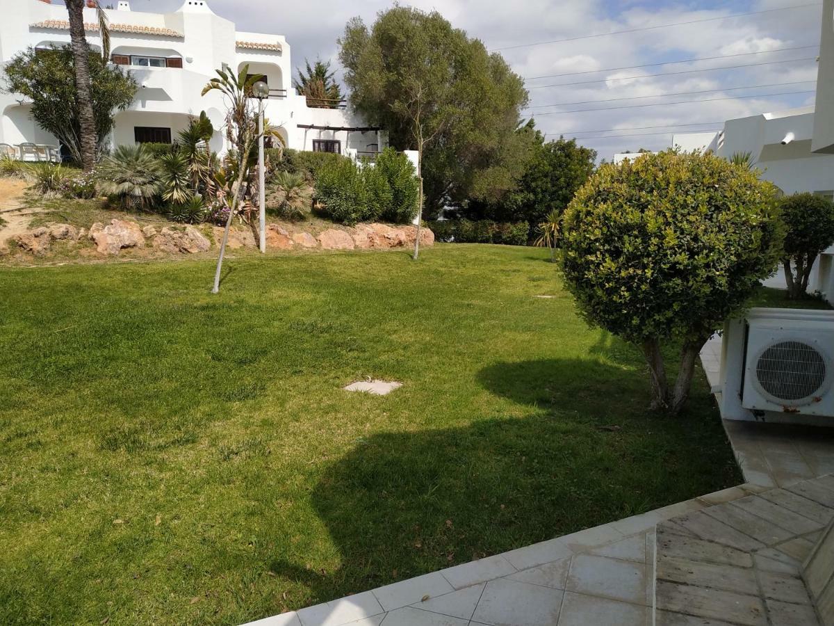 Chez Maria Apartment Albufeira Luaran gambar