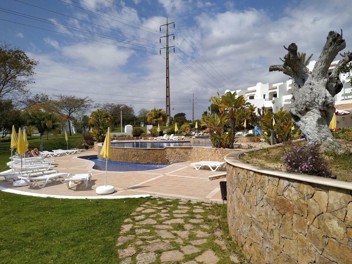 Chez Maria Apartment Albufeira Luaran gambar