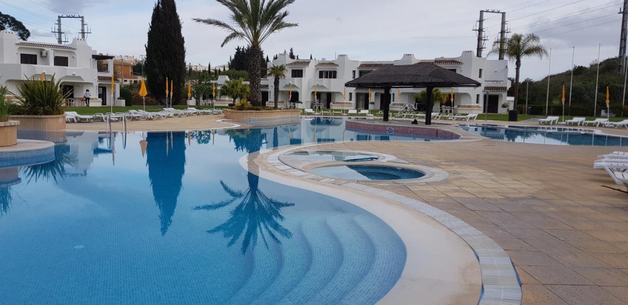 Chez Maria Apartment Albufeira Luaran gambar